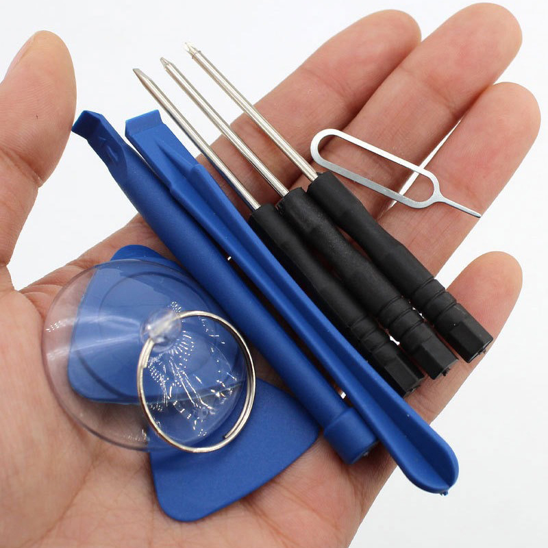 Electronics Repair Business - Juego de 12 Destornilladores Universales para