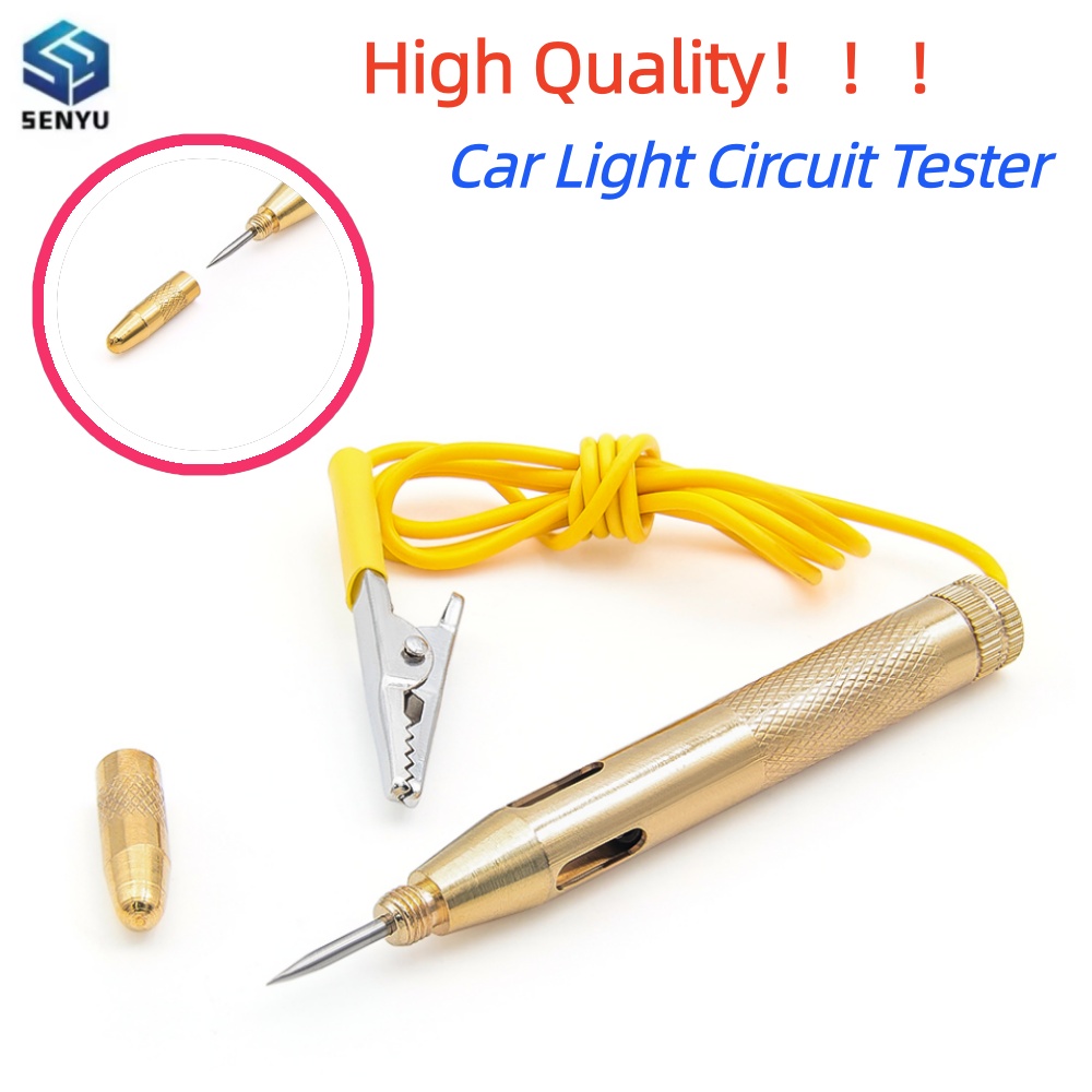 Circuit Test Pencil - Probador de circuitos de luces de