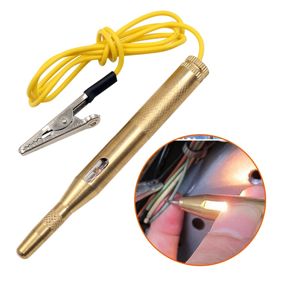 Circuit Test Pencil - Probador de circuito de luz automático