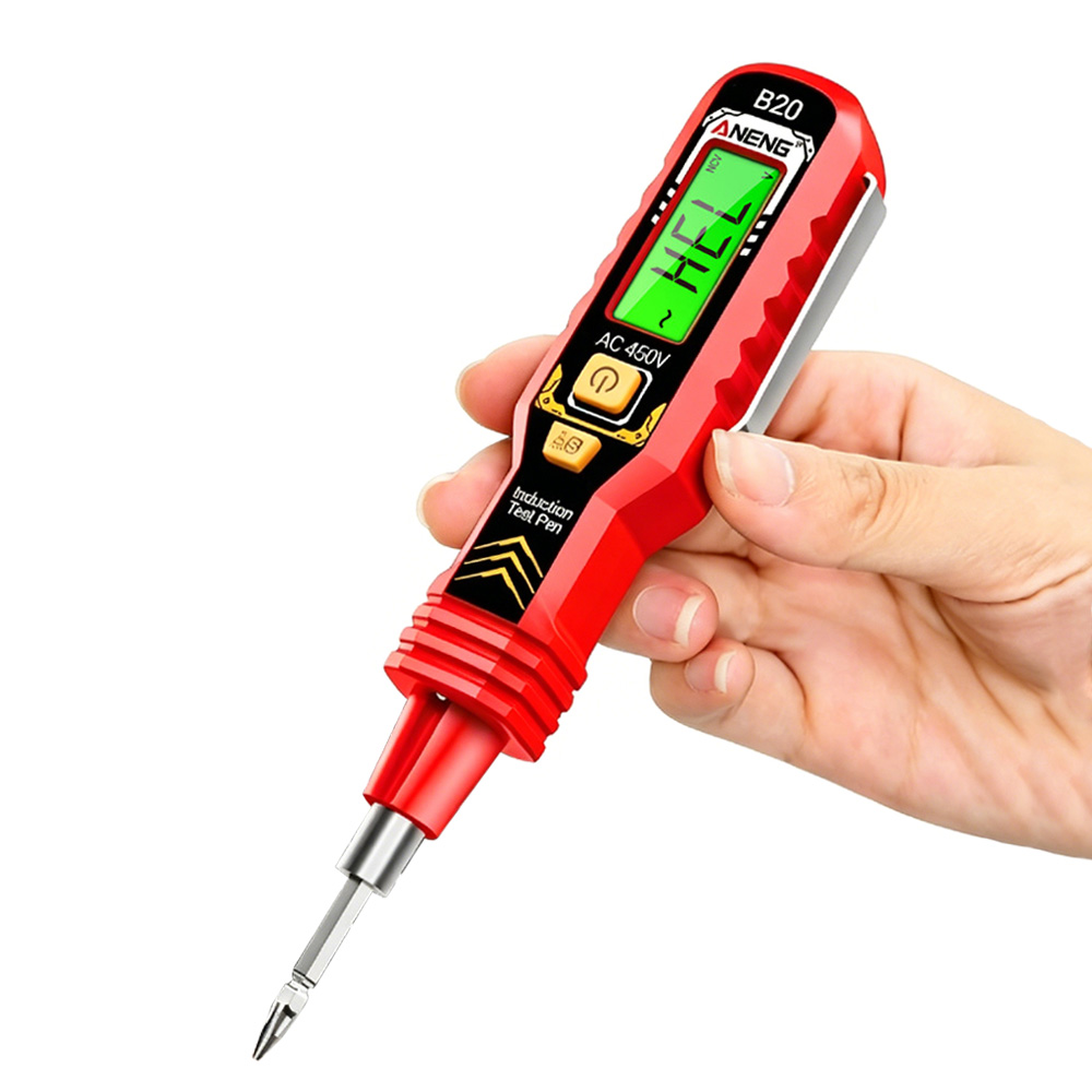 Circuit Test Pencil - ANENG B20 Lápiz Probador de Voltaje,