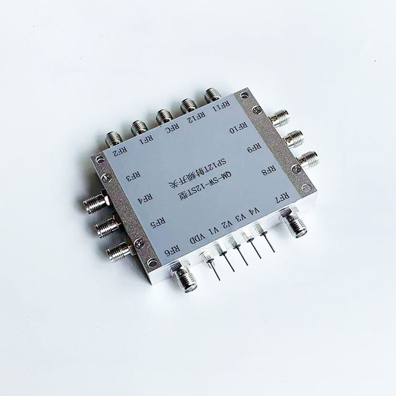 Qm Electronics & Repair Services Photos - En stock QM-SW-12ST Interruptor Electrónico RF