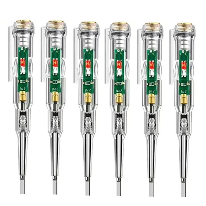 Circuit Test Pencil - KYCOR - Paquete de 6 Detectores