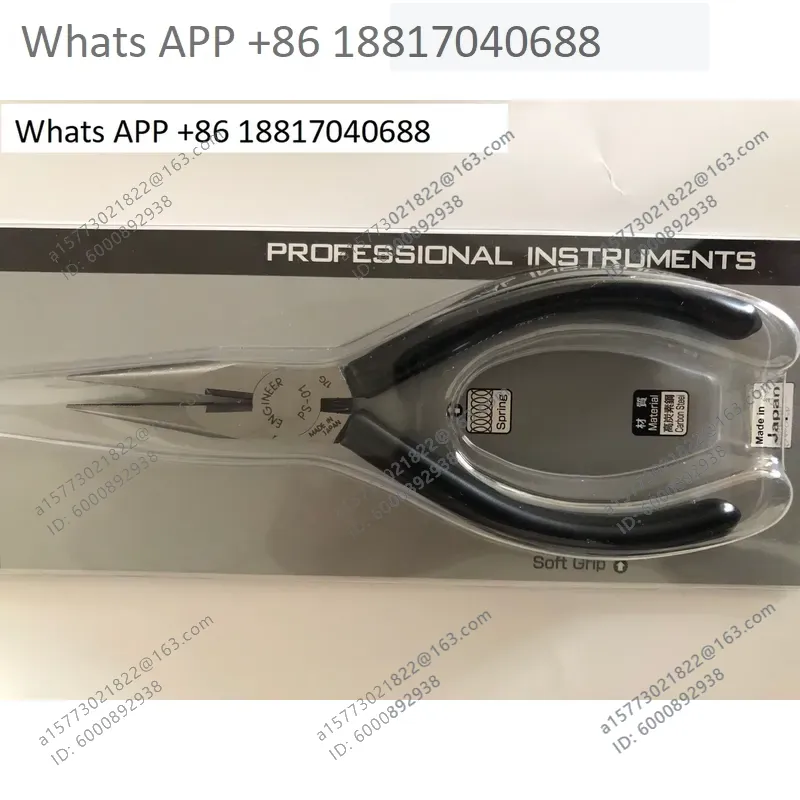 Pinzas de Punta Fina Antiestát - Electronics Repair Engineer reseña y precio