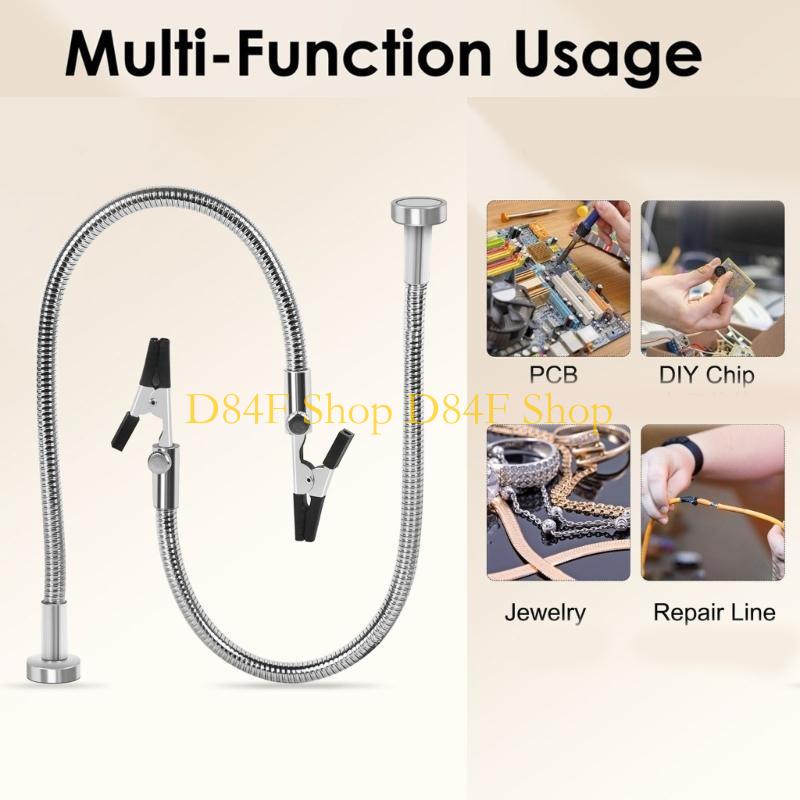 Clips fijación Base magnética  - Electronics Repair Engineer reseña y precio