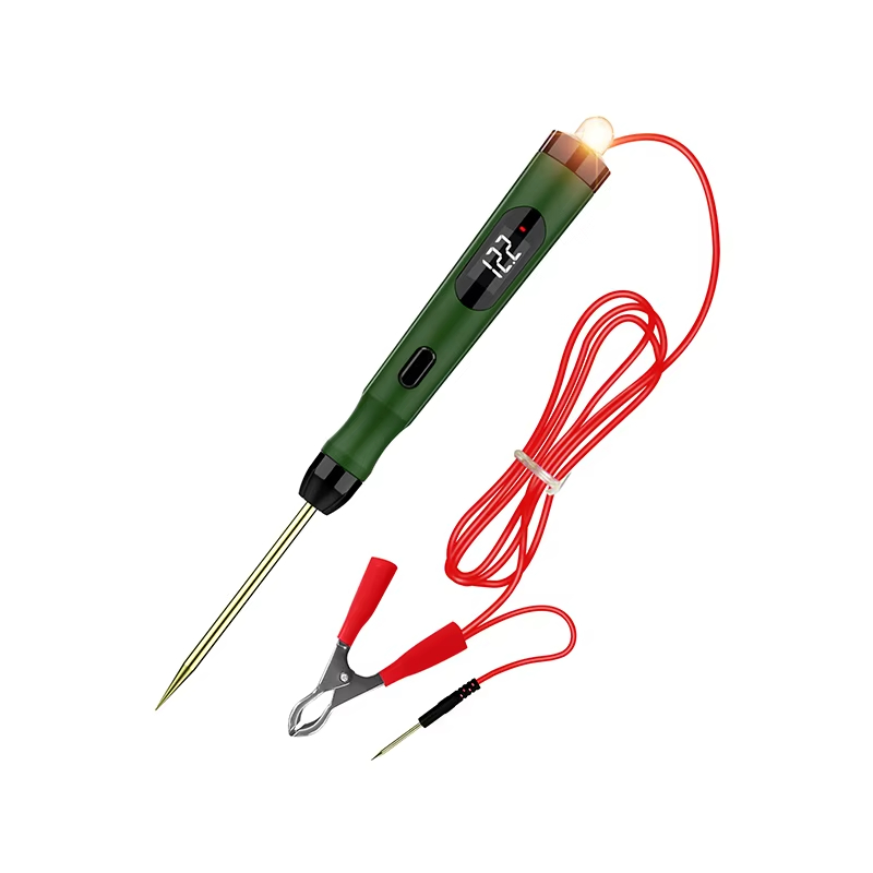 Lápiz de Prueba de Voltaje P50 - Circuit Test Pencil reseña y precio