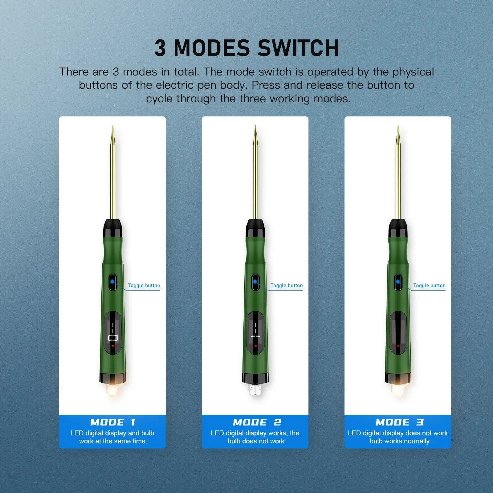Lápiz de Prueba de Voltaje P50 - Circuit Test Pencil reseña y precio