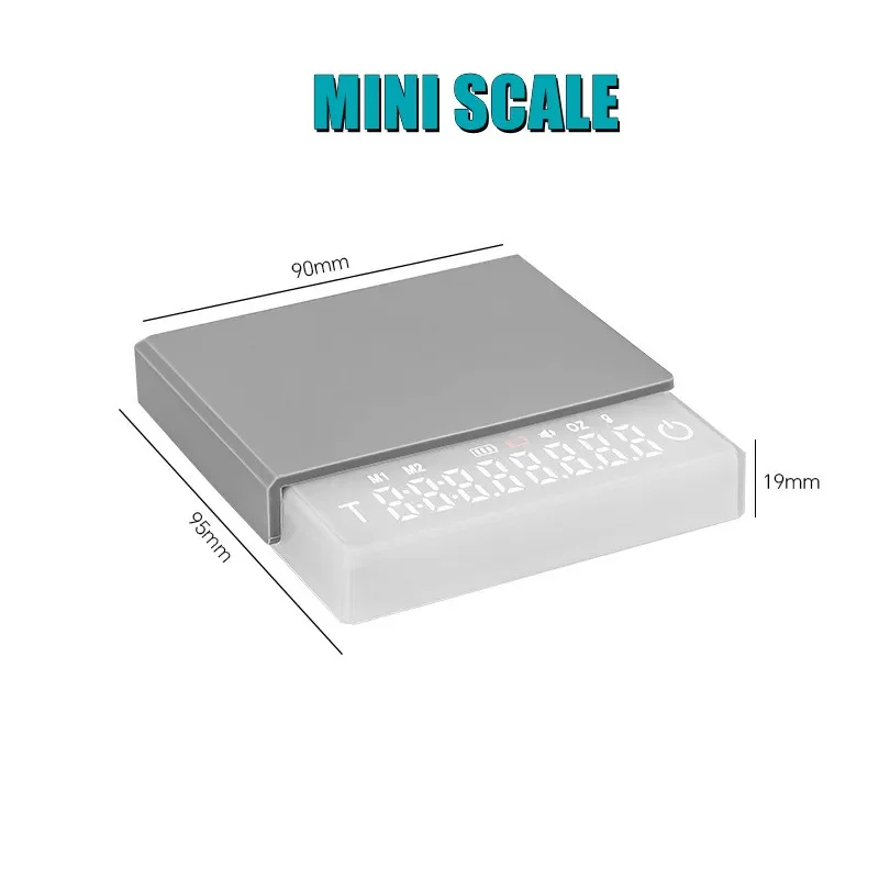 Mini Báscula Electrónica para  - Electronics Repair And Maintenance reseña y precio