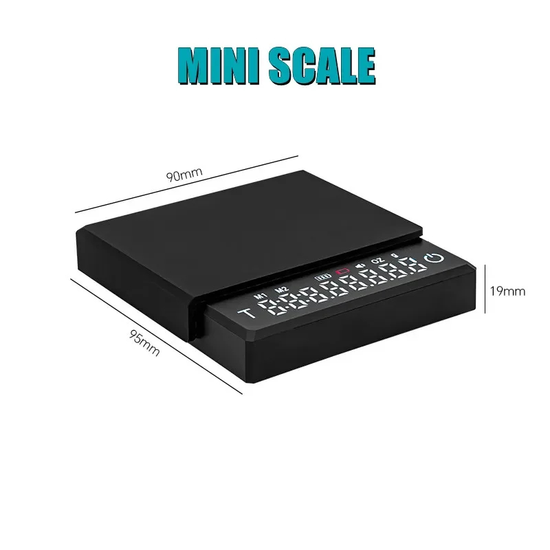 Mini Báscula Electrónica para  - Electronics Repair And Maintenance reseña y precio