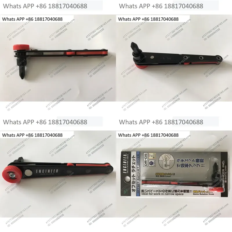 1 ud. Destornillador de trinqu - Electronics Repair Engineer reseña y precio