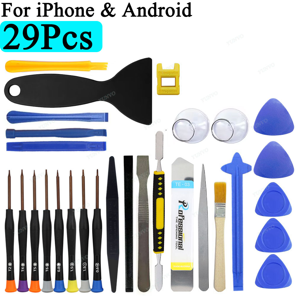 Herramientas de reparación de  - Electronics Repair Business reseña y precio