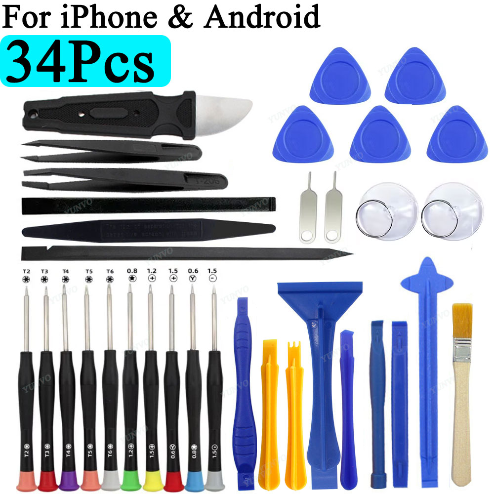 Herramientas de reparación de  - Electronics Repair Business reseña y precio
