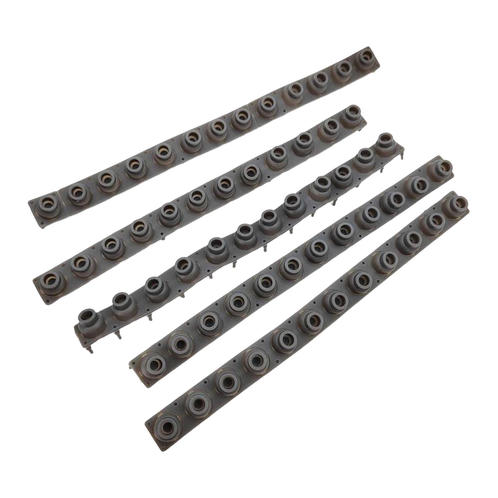 Tira Conductora de Silicona de - Electronics Repair And Maintenance reseña y precio