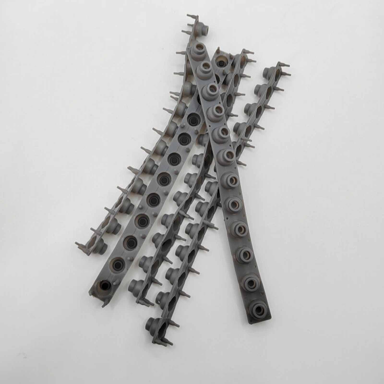 Tira Conductora de Silicona de - Electronics Repair And Maintenance reseña y precio