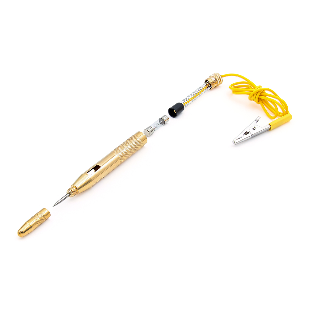 Probador de circuitos de luces - Circuit Test Pencil reseña y precio