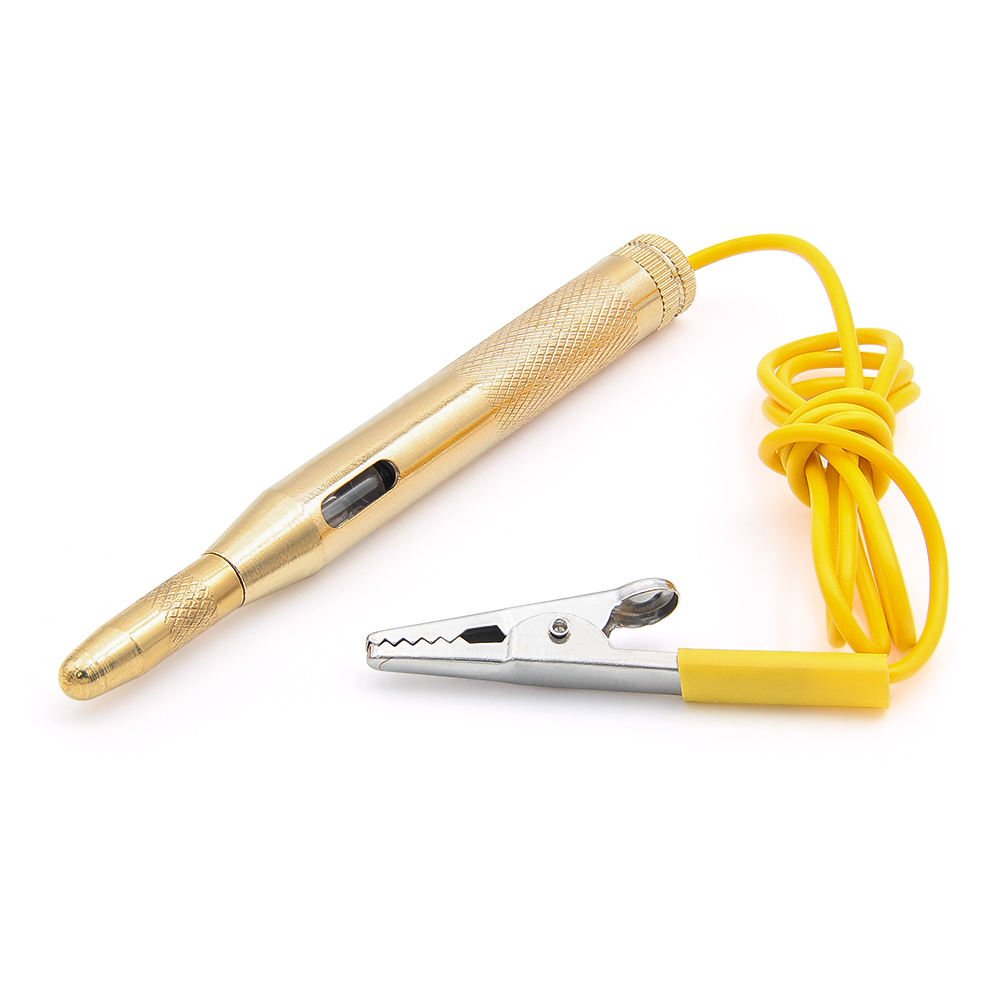 Probador de circuitos de luces - Circuit Test Pencil reseña y precio