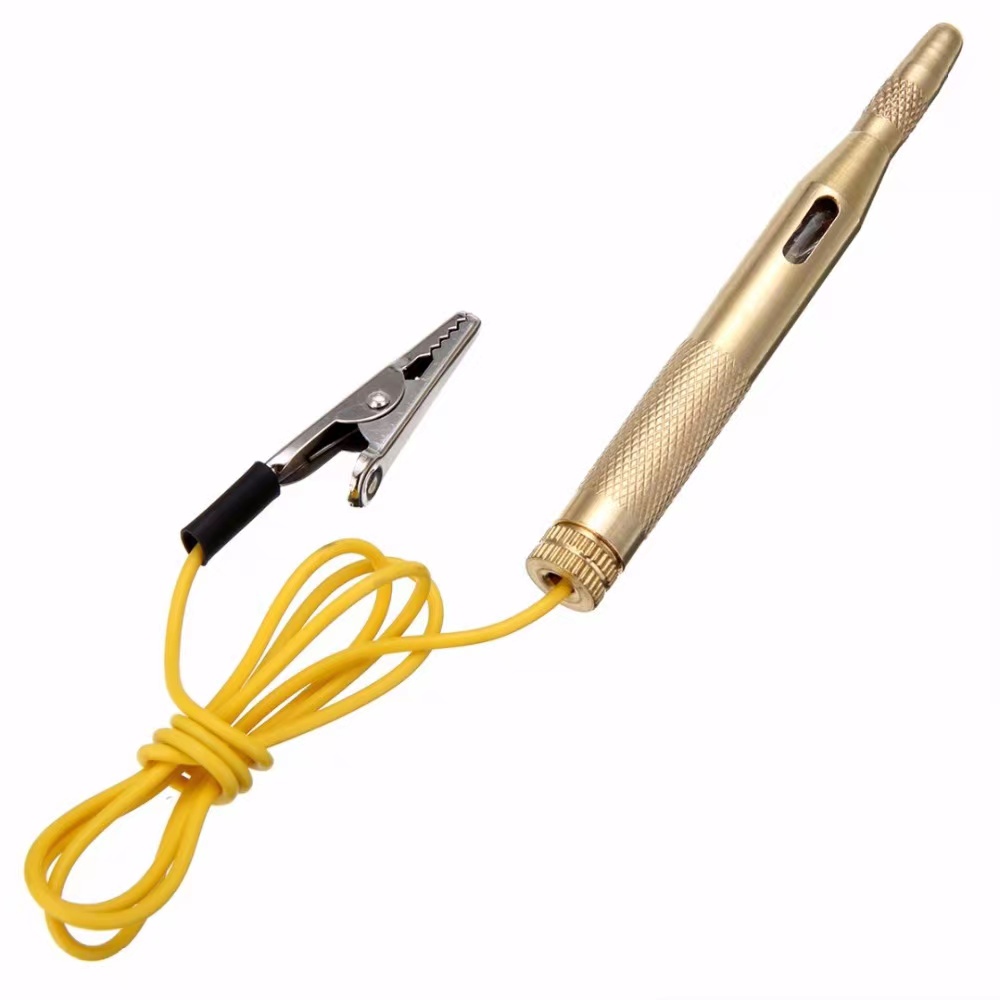 Probador de circuito de luz au - Circuit Test Pencil reseña y precio