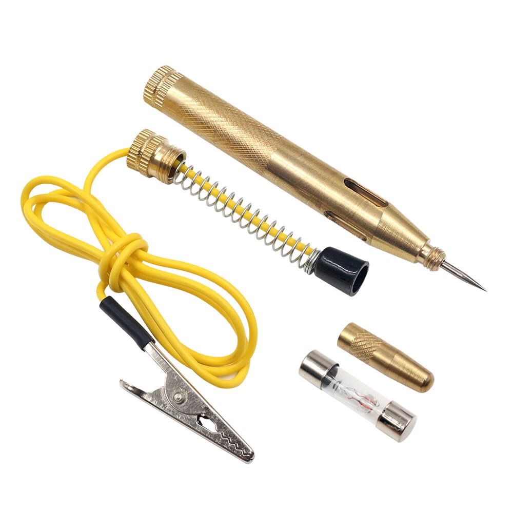 Probador de circuito de luz au - Circuit Test Pencil reseña y precio