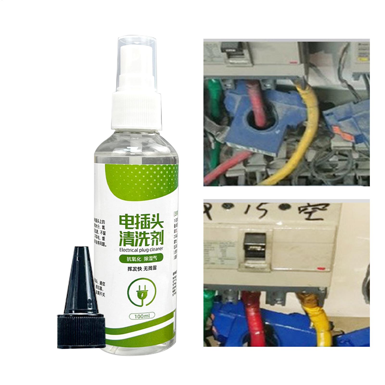 Limpiador Eléctrico Líquido de - Electronics Repair Shops reseña y precio