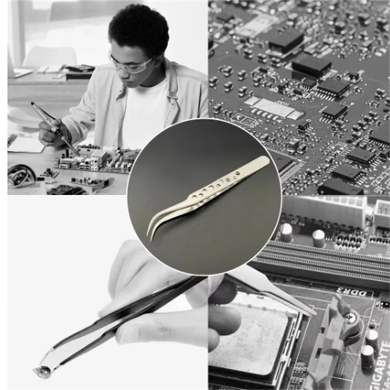 Pinzas Industriales de Precisi - Electronics Repair Business reseña y precio
