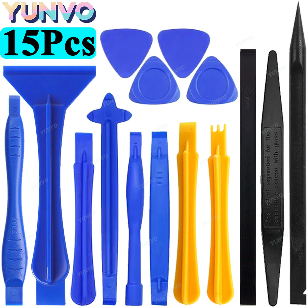 Kit de Herramientas de Plástic - Electronics Repair Business reseña y precio