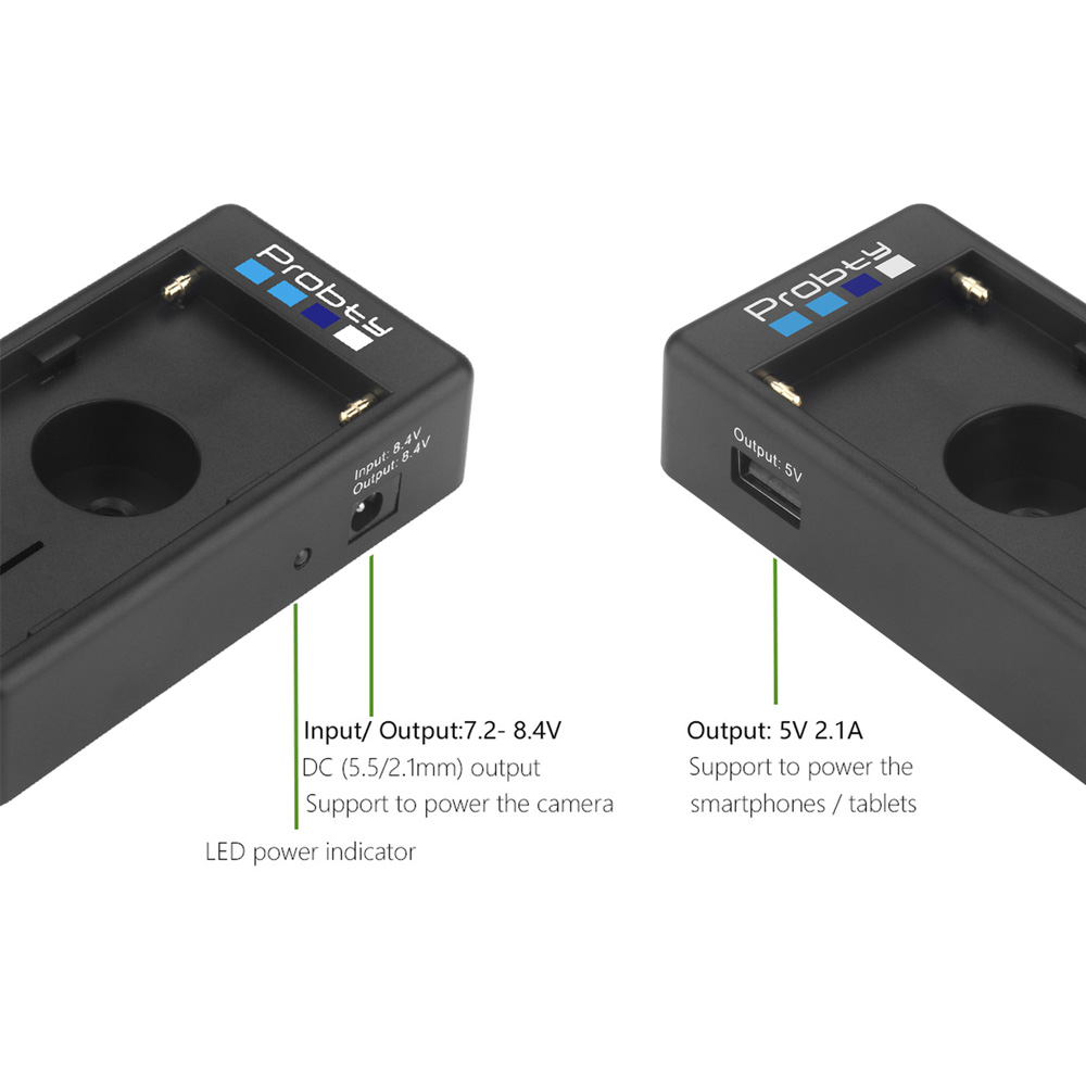 Batería simulada NP-W235 NPW23 - Fujifilm Camera X-T5 reseña y precio