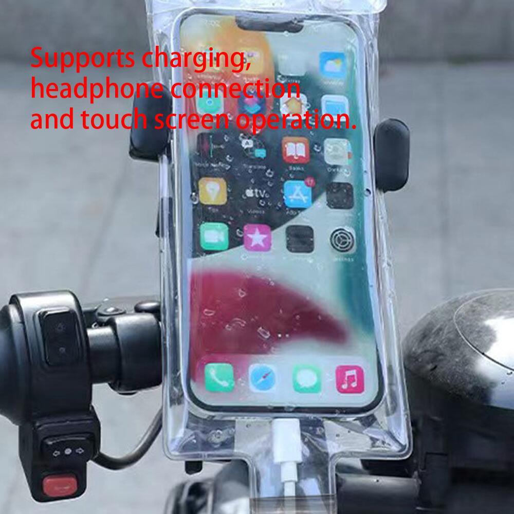 Funda Impermeable para Teléfon - Digitizer Touch Screen reseña y precio