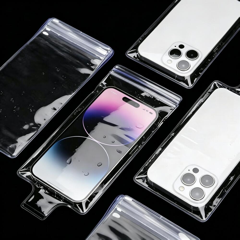 Funda Impermeable para Teléfon - Digitizer Touch Screen reseña y precio