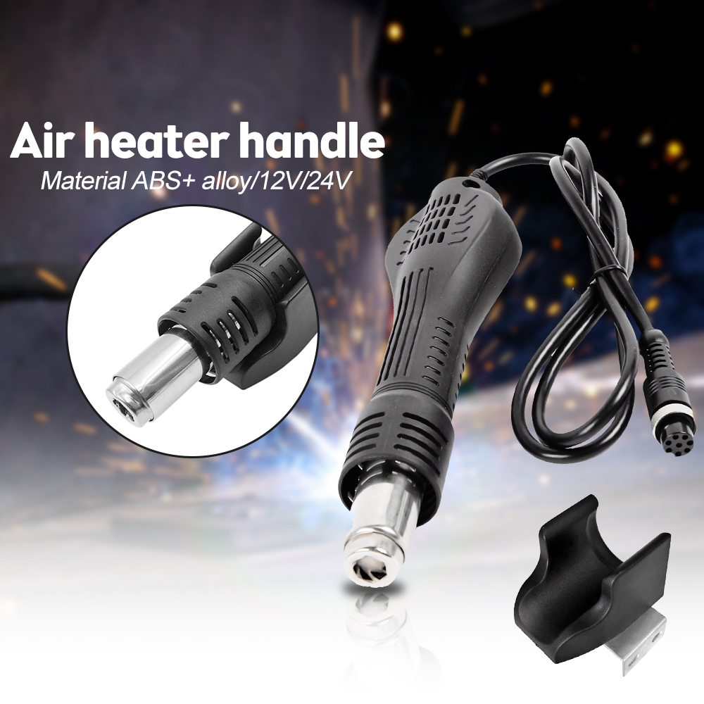 Manijas para Estaciones de Sol - Hot Air Station 858 reseña y precio