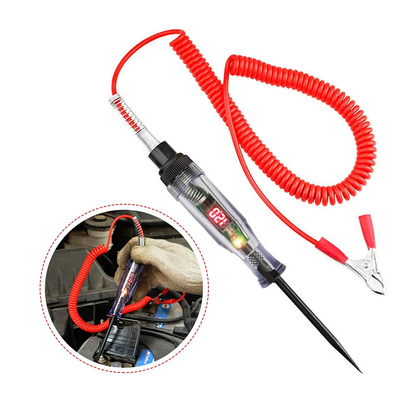 Probador de Circuitos de Volta - Circuit Test Pencil reseña y precio