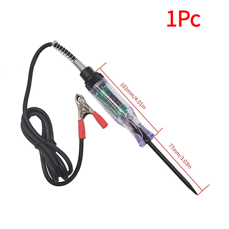Probador de Circuitos de Volta - Circuit Test Pencil reseña y precio
