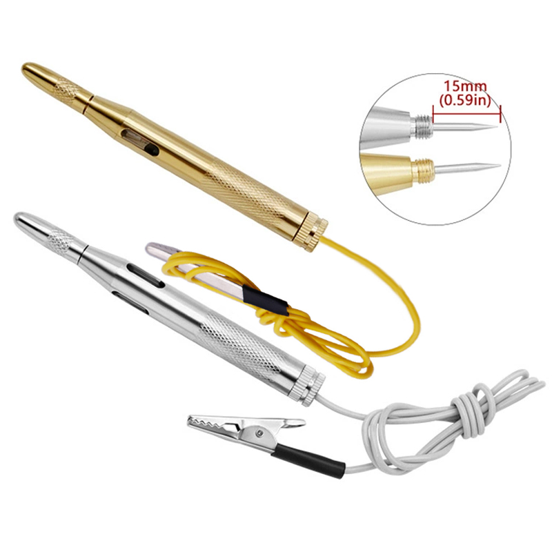 Práctico nuevo bolígrafo con s - Circuit Test Pencil reseña y precio