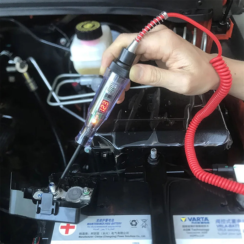 Probador de circuitos de volta - Circuit Test Pencil reseña y precio