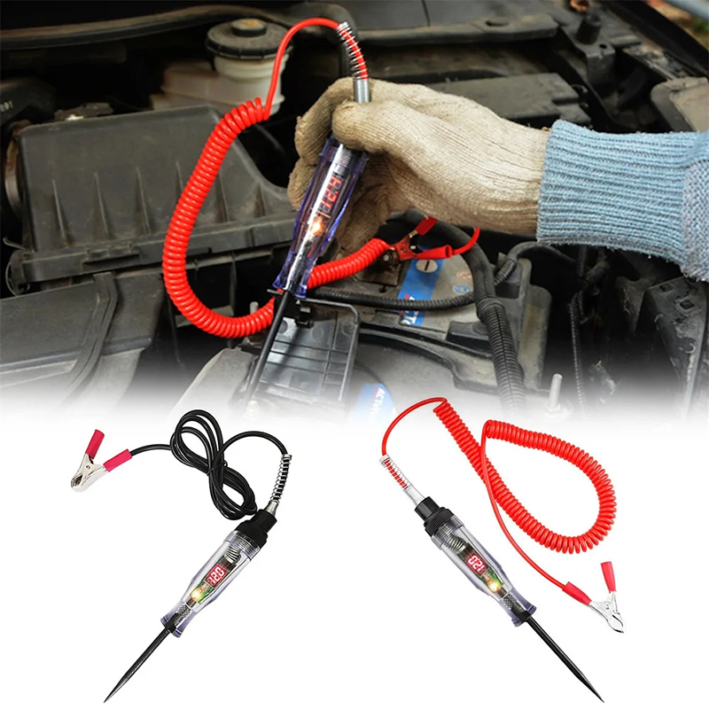 Probador de circuitos de volta - Circuit Test Pencil reseña y precio