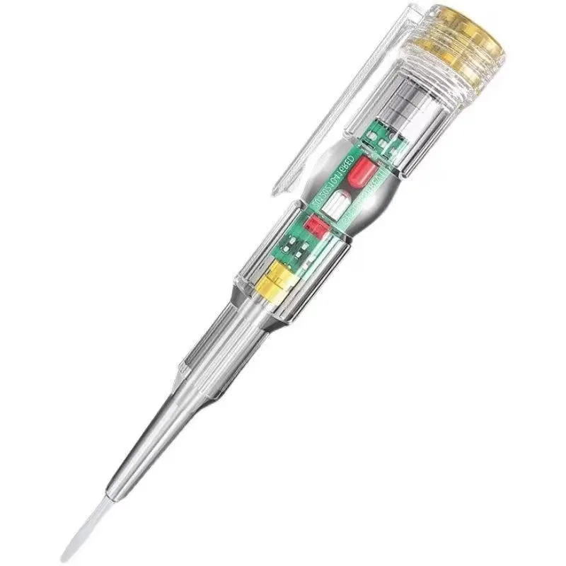 2 unidades de probador de volt - Circuit Test Pencil reseña y precio