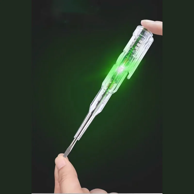 2 unidades de probador de volt - Circuit Test Pencil reseña y precio