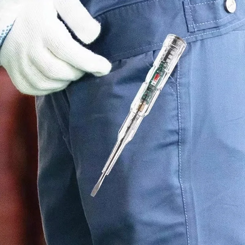 2 unidades de probador de volt - Circuit Test Pencil reseña y precio