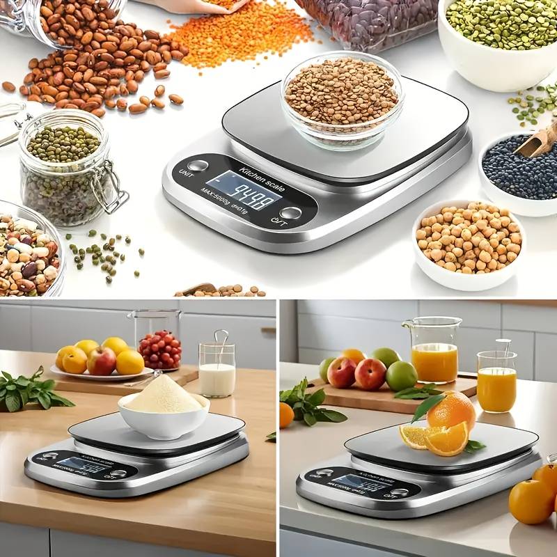 Báscula de cocina de alta prec - Electronics Repair And Maintenance reseña y precio