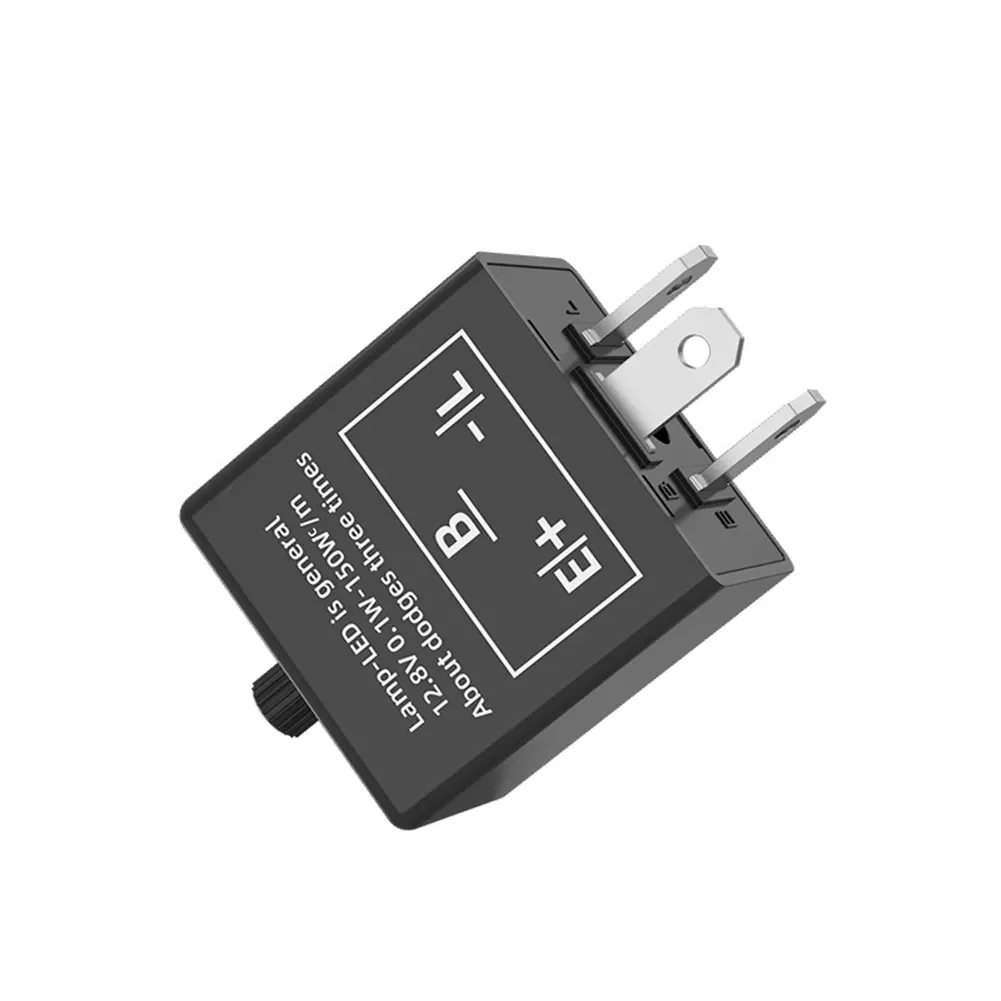 Relé intermitente LED ajustabl - Electronics Repair And Maintenance reseña y precio