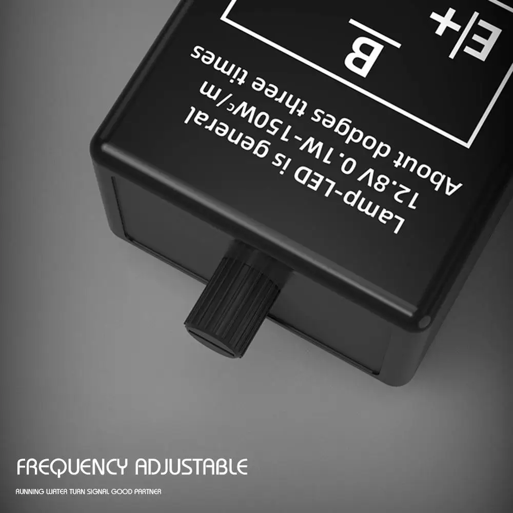 Relé intermitente LED ajustabl - Electronics Repair And Maintenance reseña y precio
