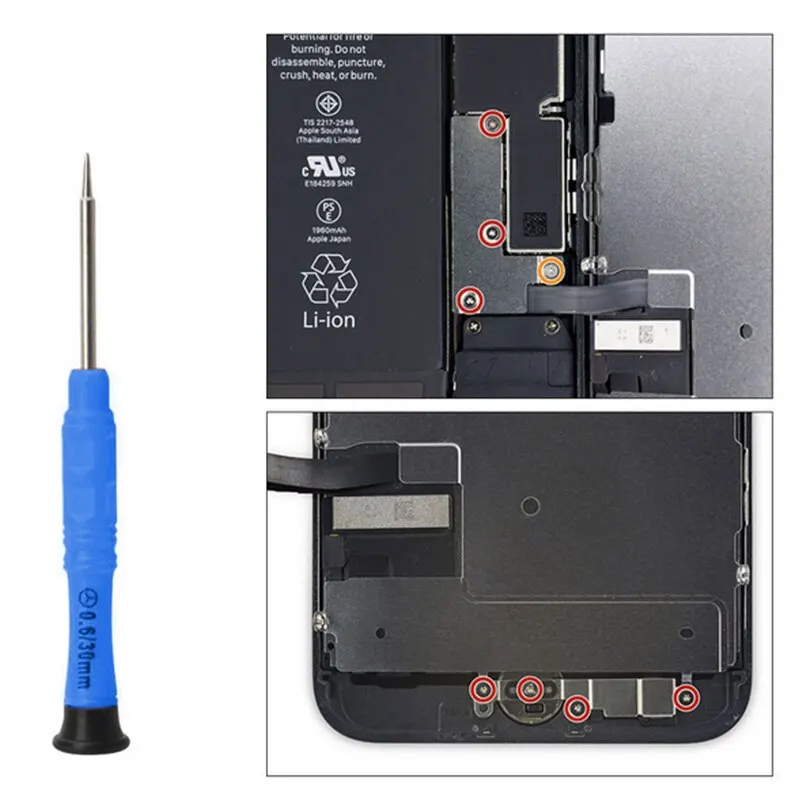 Herramientas de reparación de  - Electronics Repair Business reseña y precio