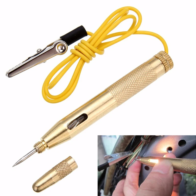 Bolígrafos de prueba prácticos - Circuit Test Pencil reseña y precio
