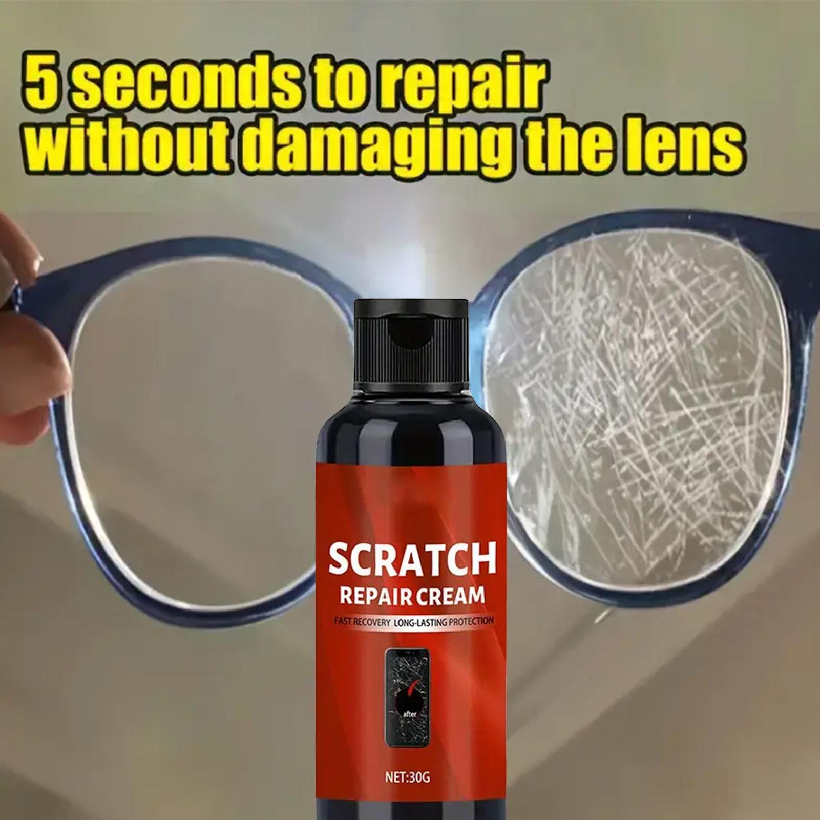 Crema eliminadora de arañazos  - Electronics Repair And Maintenance reseña y precio