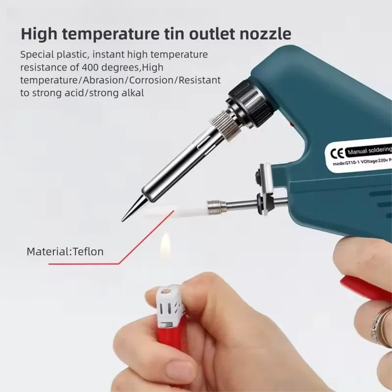 Soldador de temperatura ajusta - Electronics Repair And Maintenance reseña y precio