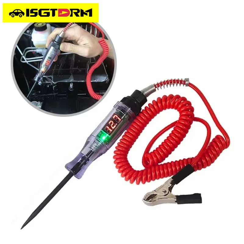 Probador de circuito de voltaj - Circuit Test Pencil reseña y precio