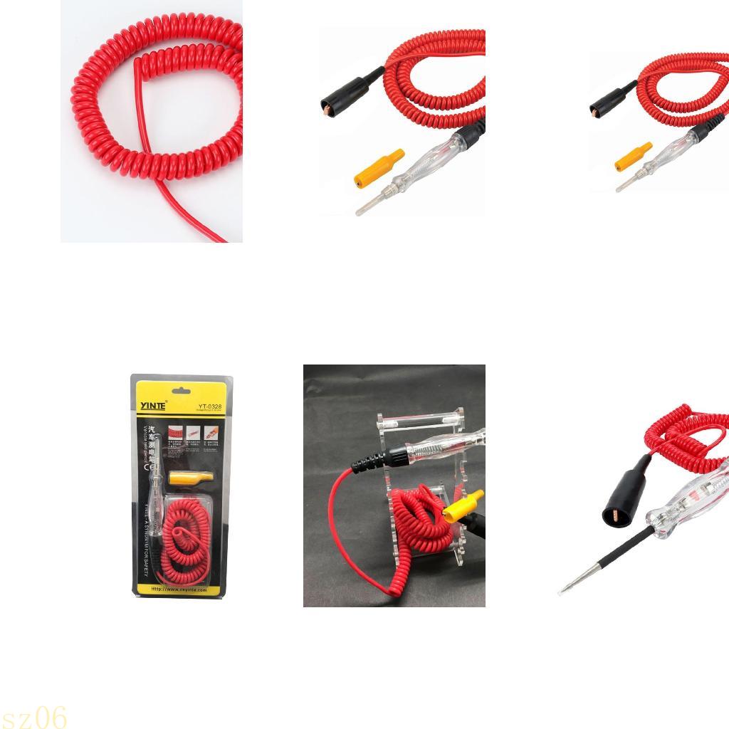 Herramienta prueba automóvil Q - Circuit Test Pencil reseña y precio