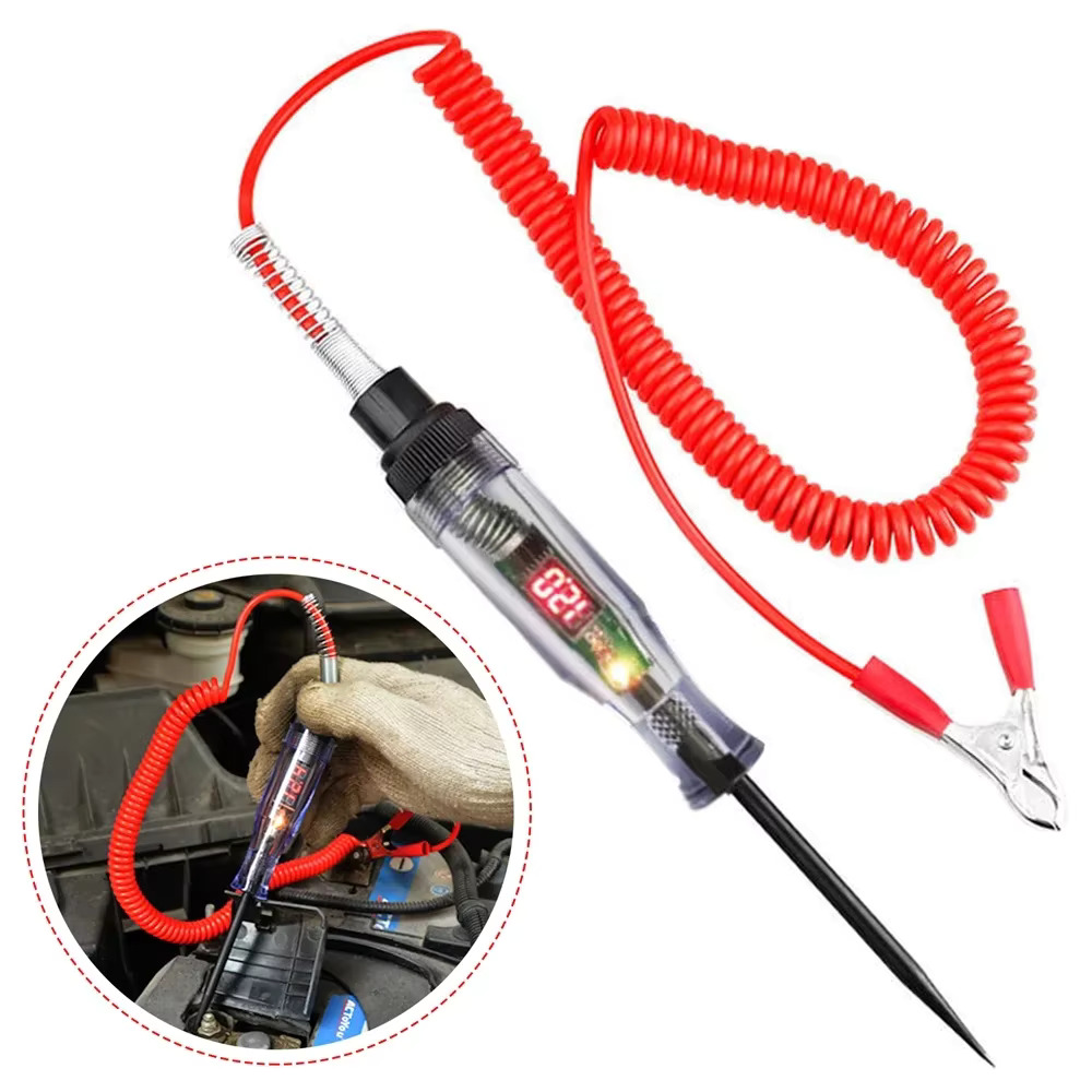 Probador de circuito de voltaj - Circuit Test Pencil reseña y precio