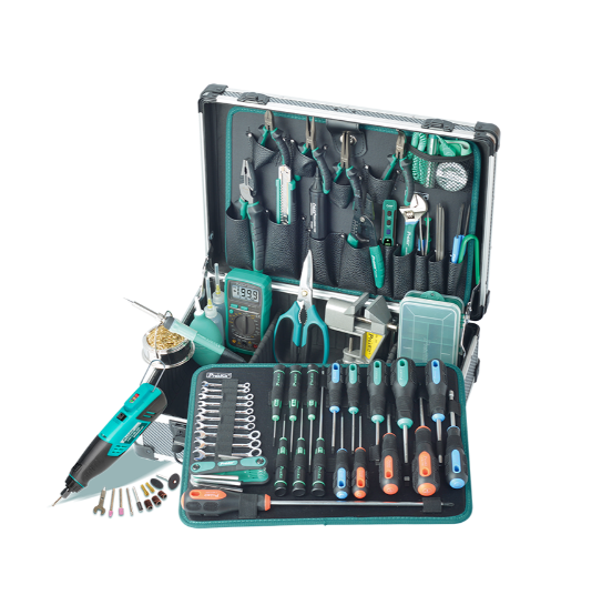 Kit de Herramientas Electrónic - Electronics Repair Engineer reseña y precio
