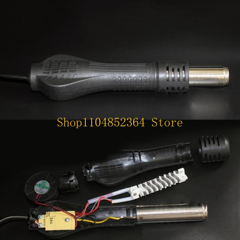 Pistolas calor 652F, pistolas  - Hot Air Station 858 reseña y precio
