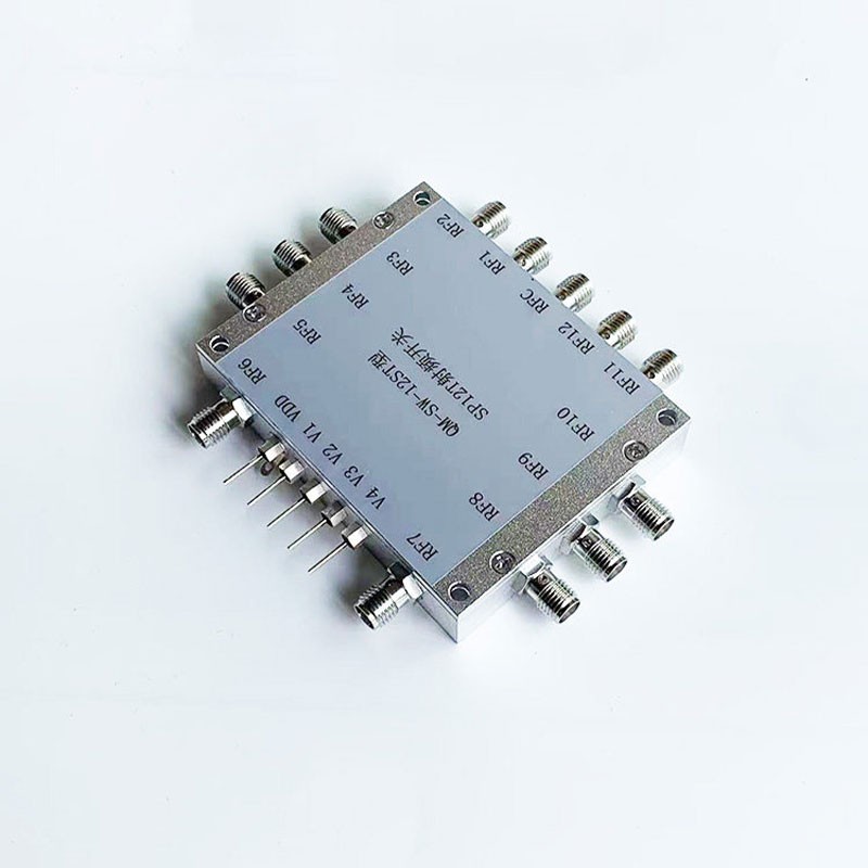 Wishcolor QM-SW-12ST Conmutado - Qm Electronics & Repair Services Photos reseña y precio