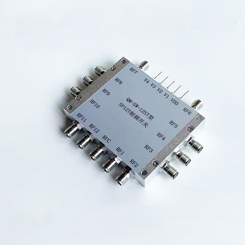 Wishcolor QM-SW-12ST Conmutado - Qm Electronics & Repair Services Photos reseña y precio